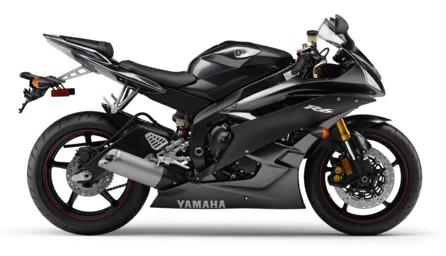 07 yamaha store r6